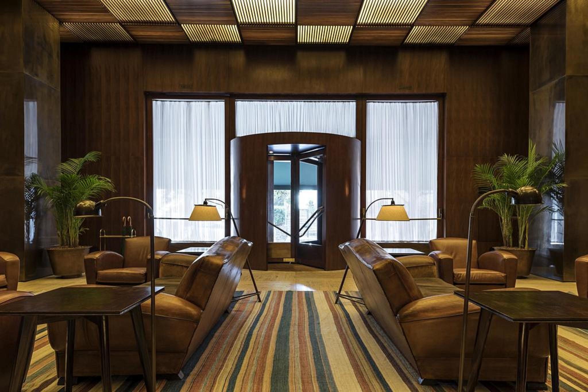 Hotel Fasano São Paulo Exteriér fotografie