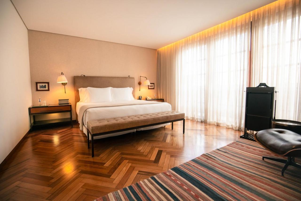 Hotel Fasano São Paulo Exteriér fotografie