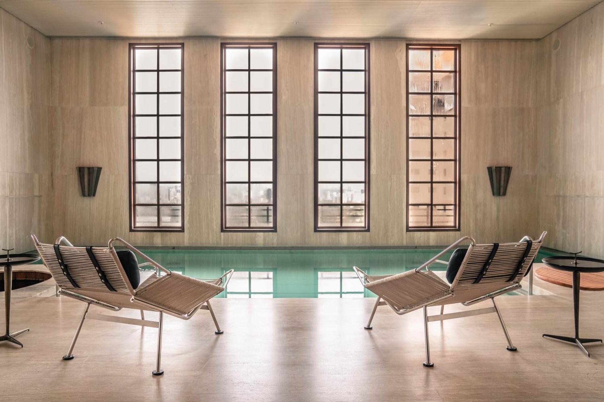 Hotel Fasano São Paulo Exteriér fotografie