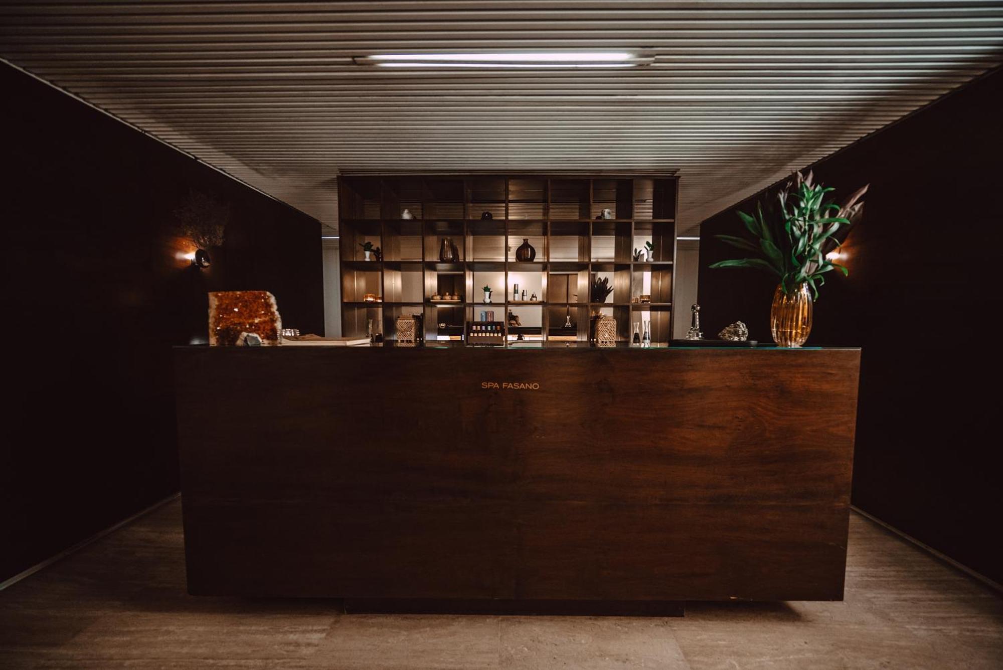 Hotel Fasano São Paulo Exteriér fotografie