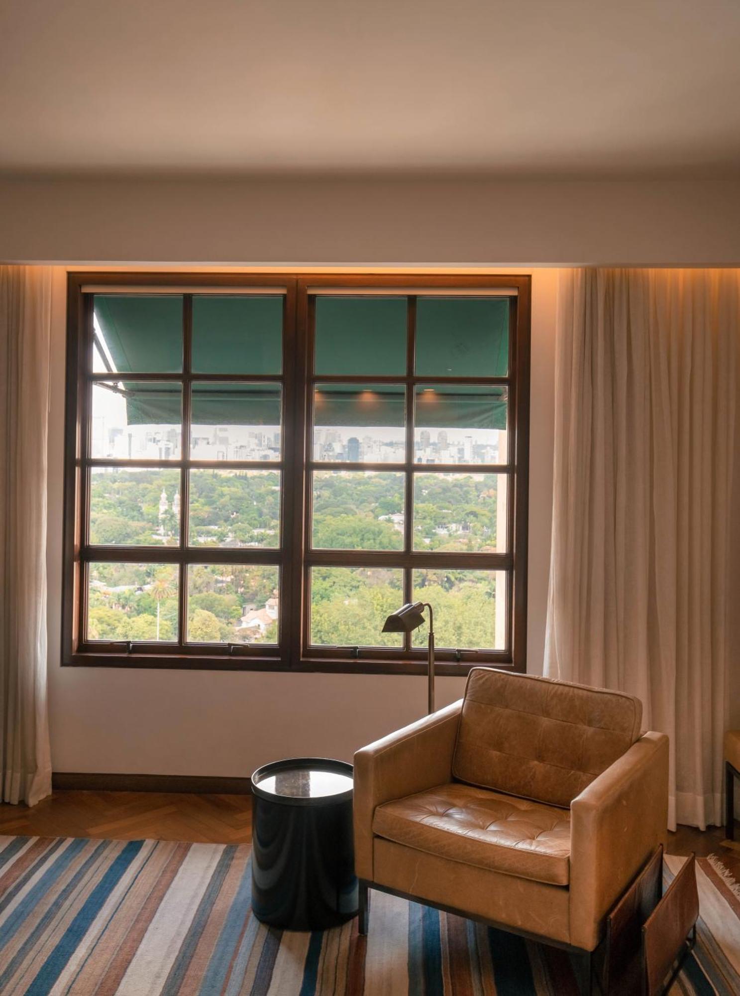 Hotel Fasano São Paulo Exteriér fotografie